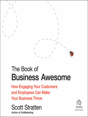 cover image of The Book of Business Awesome / the Book of Business UnAwesome